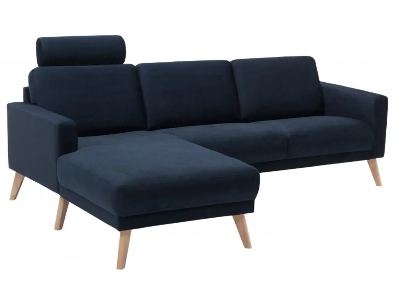 Billede 1 - Hjort Knudsen Hvidovre Chaiselongsofa Venstrevendt