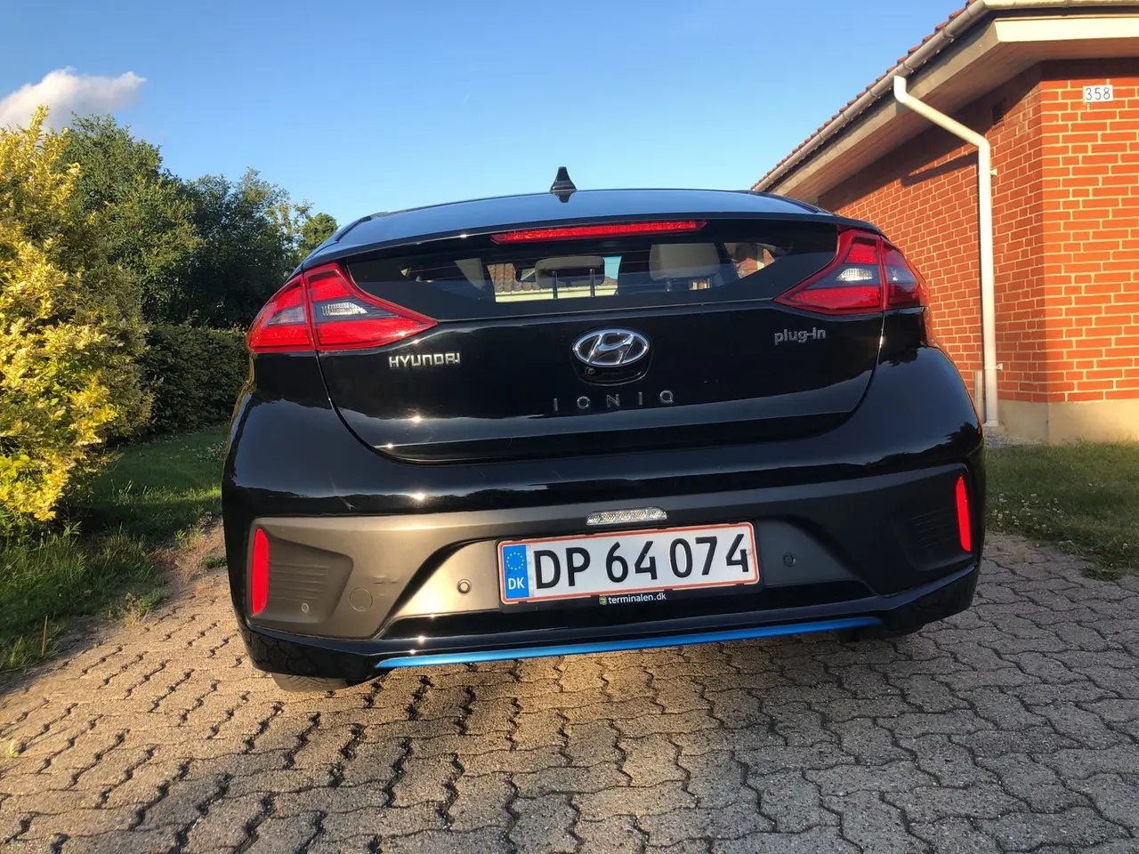 Billede 3 - Hyundai Ioniq 1,6 PHEV Premium DCT