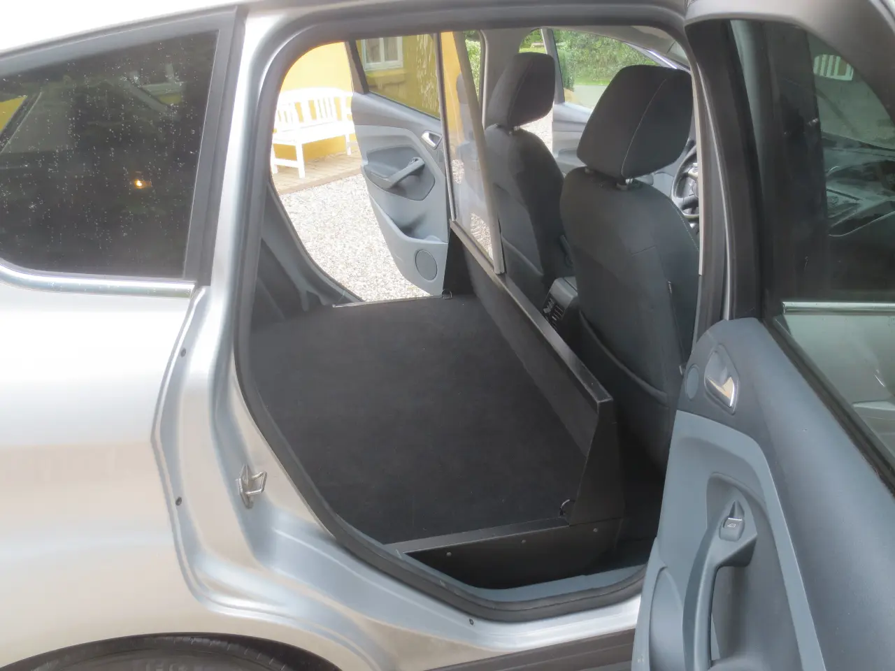 Billede 12 - Ford C-Max Van 2.0 TD 163 Hk Aut