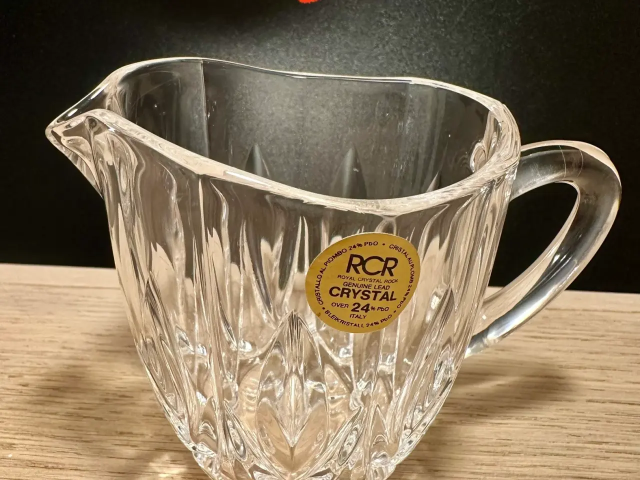 Billede 2 - Vintage genstande af krystal