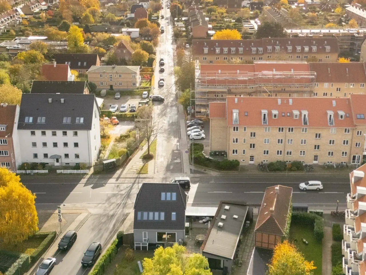 Billede 6 - Potentiale med puls. Projekt med retning.