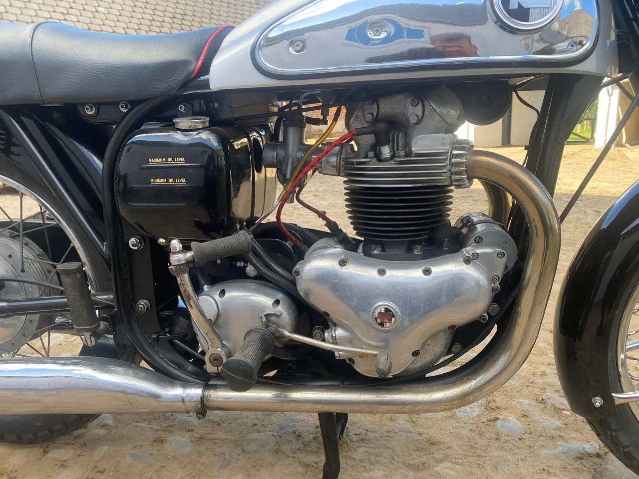 Billede 7 - Norton dominator 
