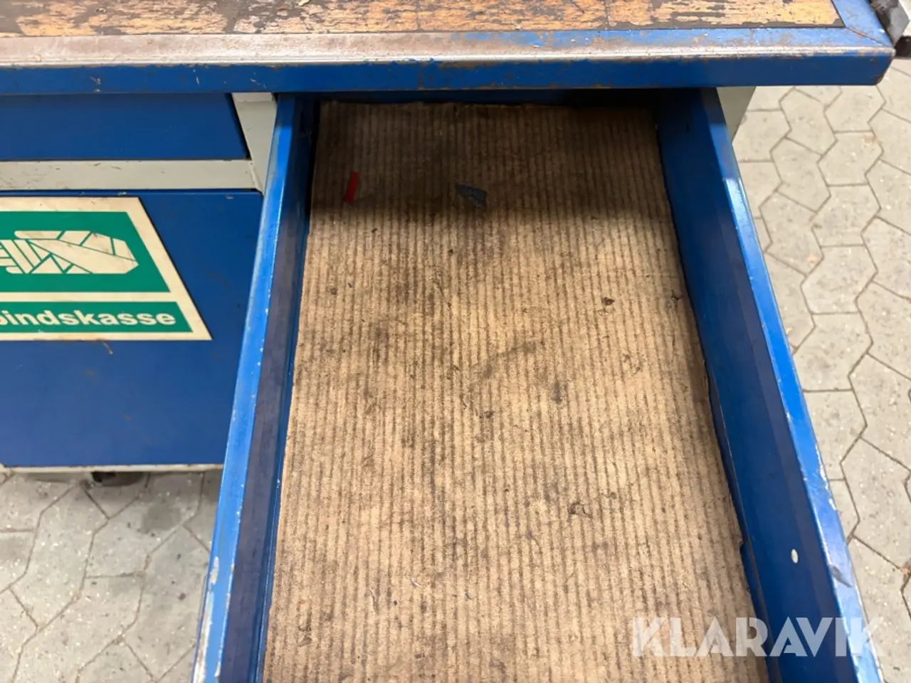 Billede 12 - Værkstedbord Blika