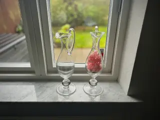 Charlotte Amalie Karaffel, Holmegaard