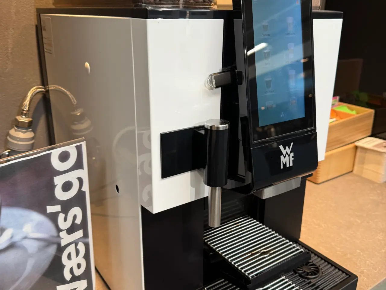 Billede 2 - Professionel espressomaskine