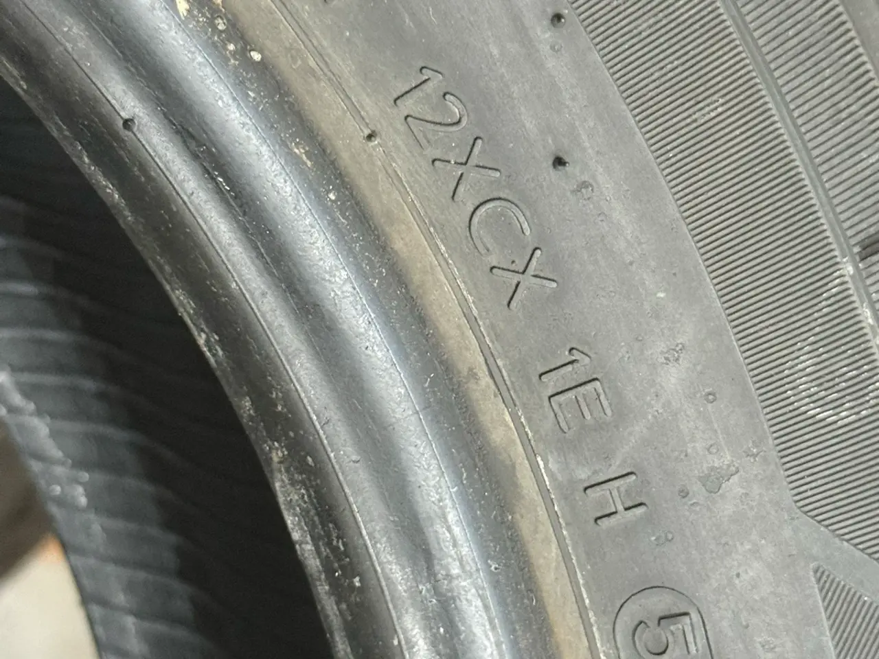 Billede 12 - Fire stk. Hankook Kinergy Eco 2 175/65R14 82T
