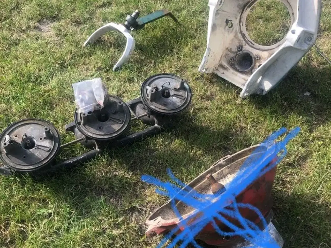 Billede 2 - Volvo Penta aq170