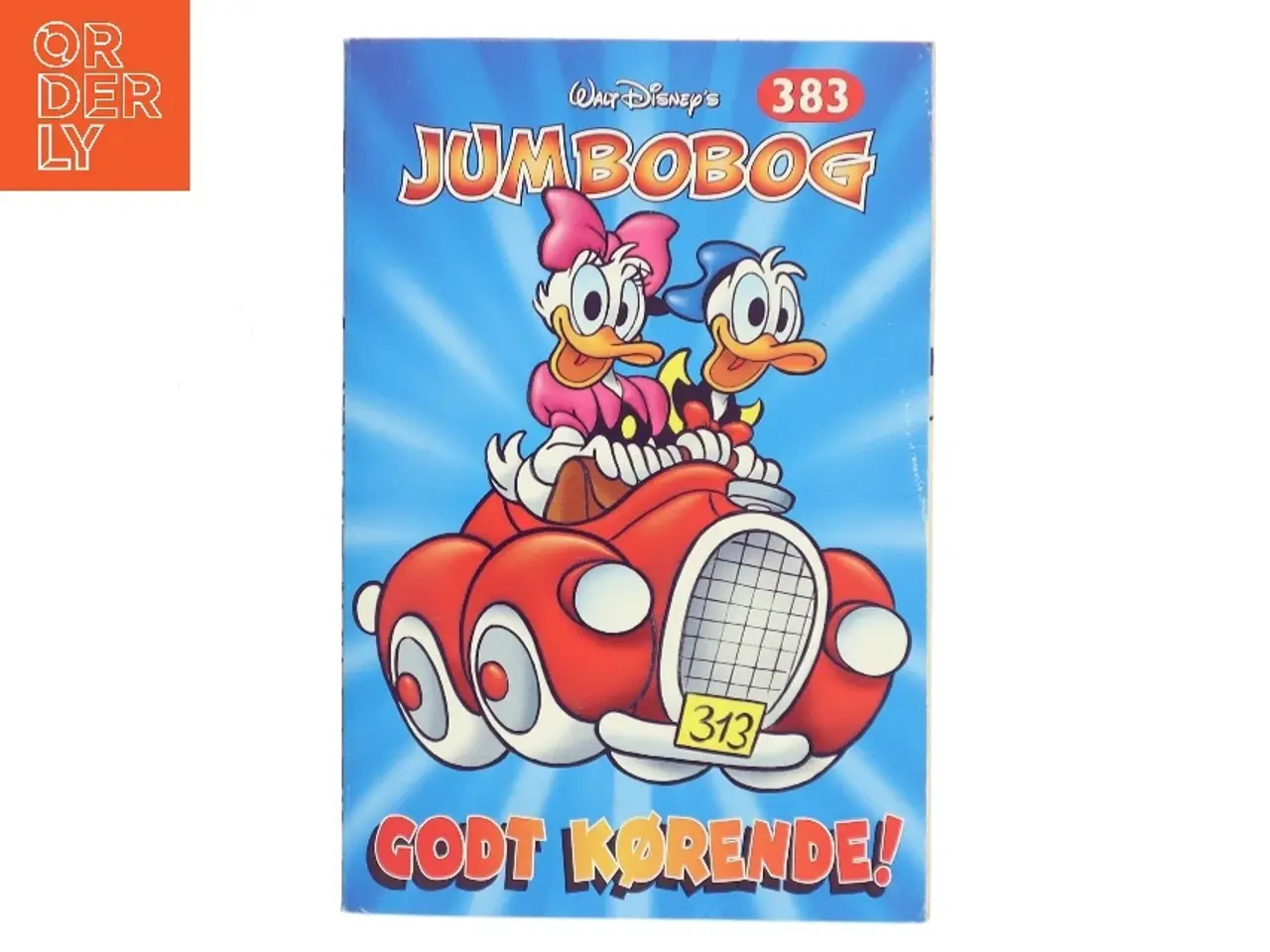 Billede 1 - Jumbobog 383: Godt Kørende! (Bog)