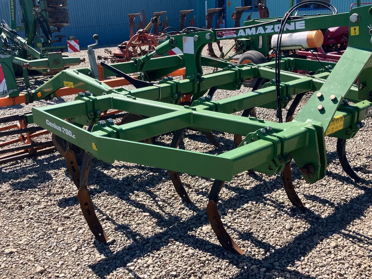Billede 4 - Amazone CENIUS 3002