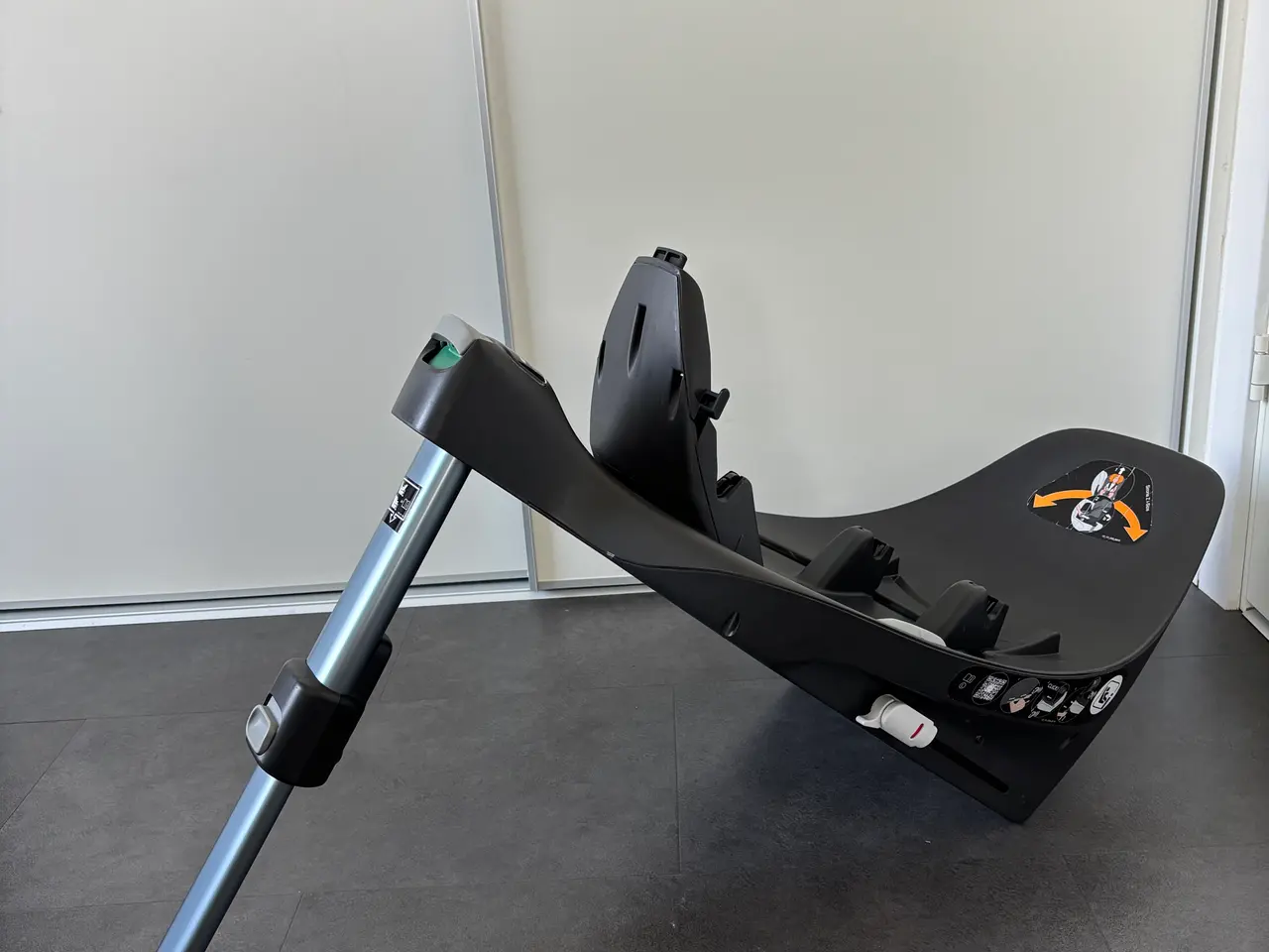 Billede 13 - Cybex kombivogn med autostol, klapvogn og lift, so