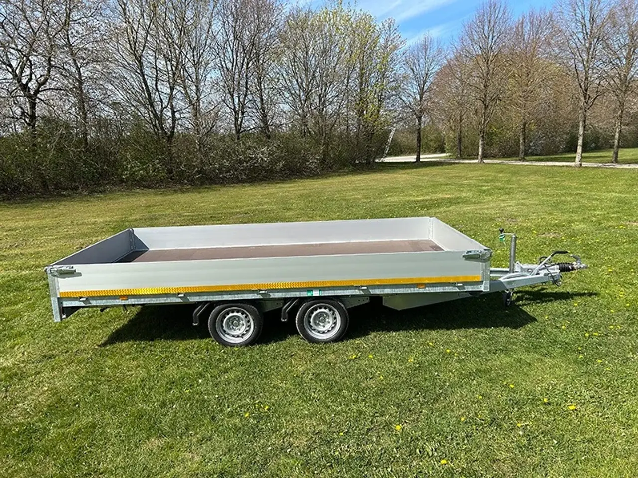Billede 3 - Eduard trailer 4020-3500 Multi