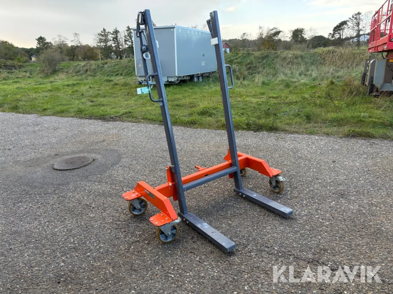 Billede 1 - Transportvogn til gipsplader MoverStation Flexmover 90G