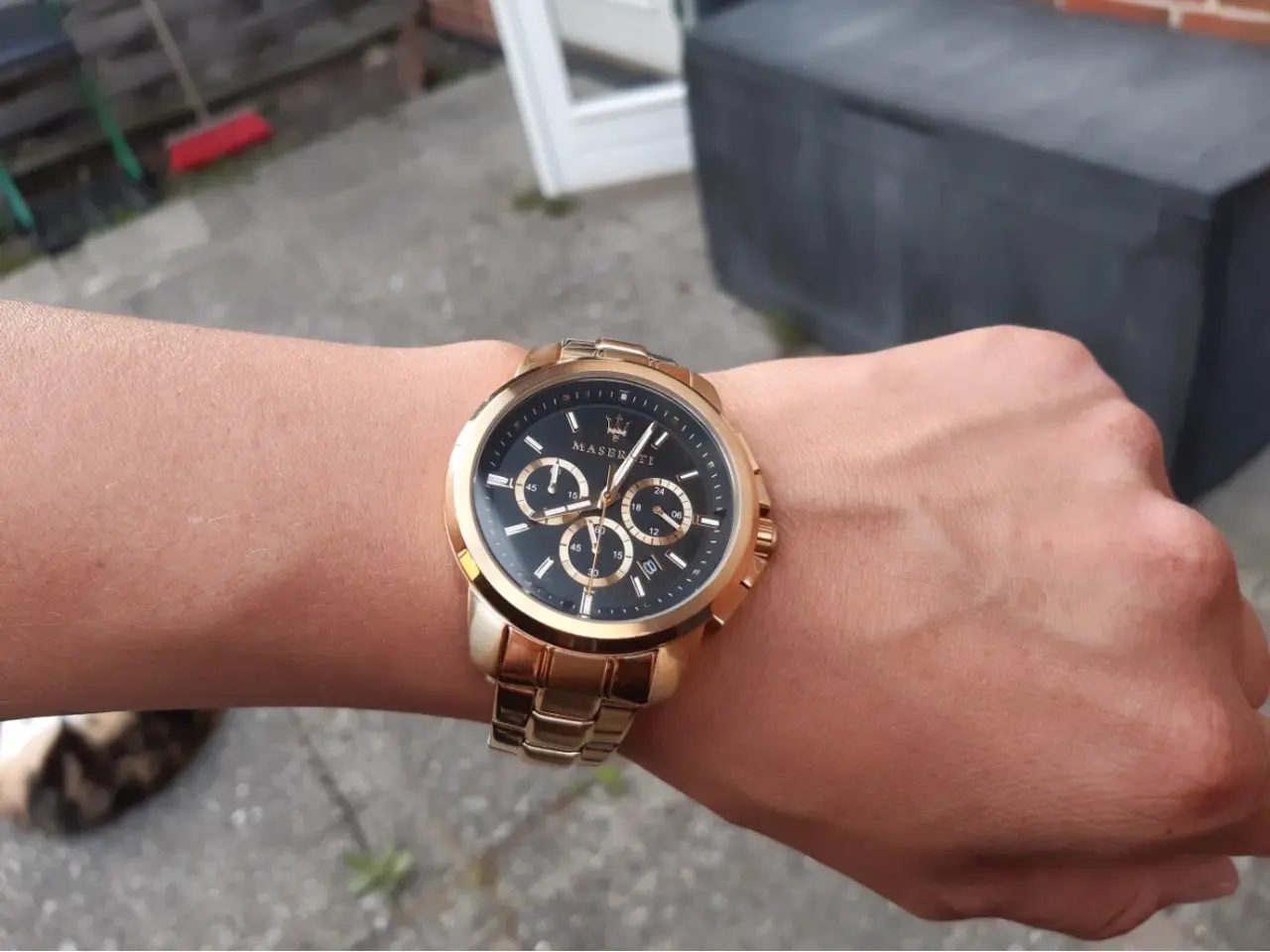 Billede 1 - Maserati Successo herreur