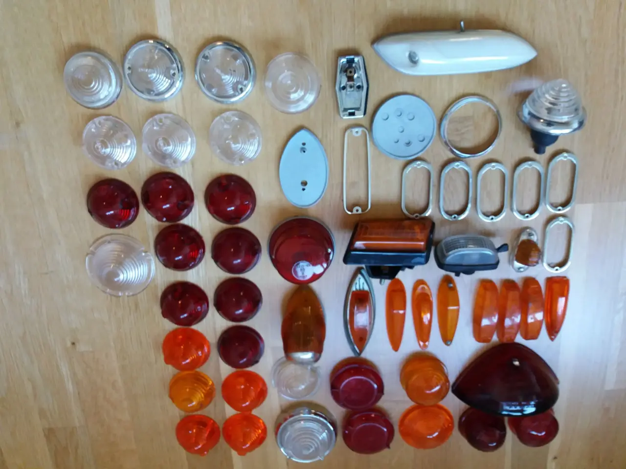 Billede 2 - Glas + tilbehør
