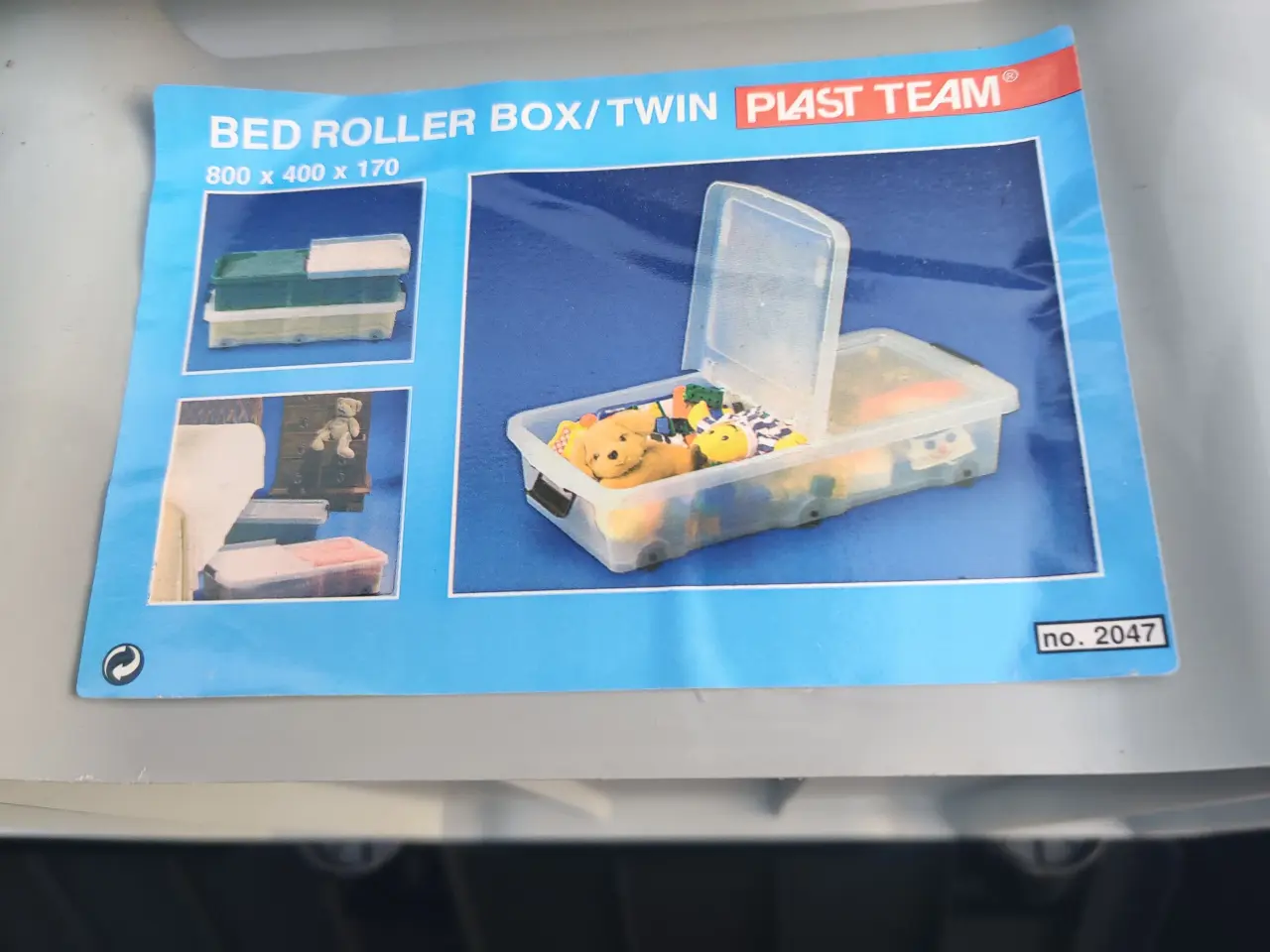 Billede 1 - Bedroller