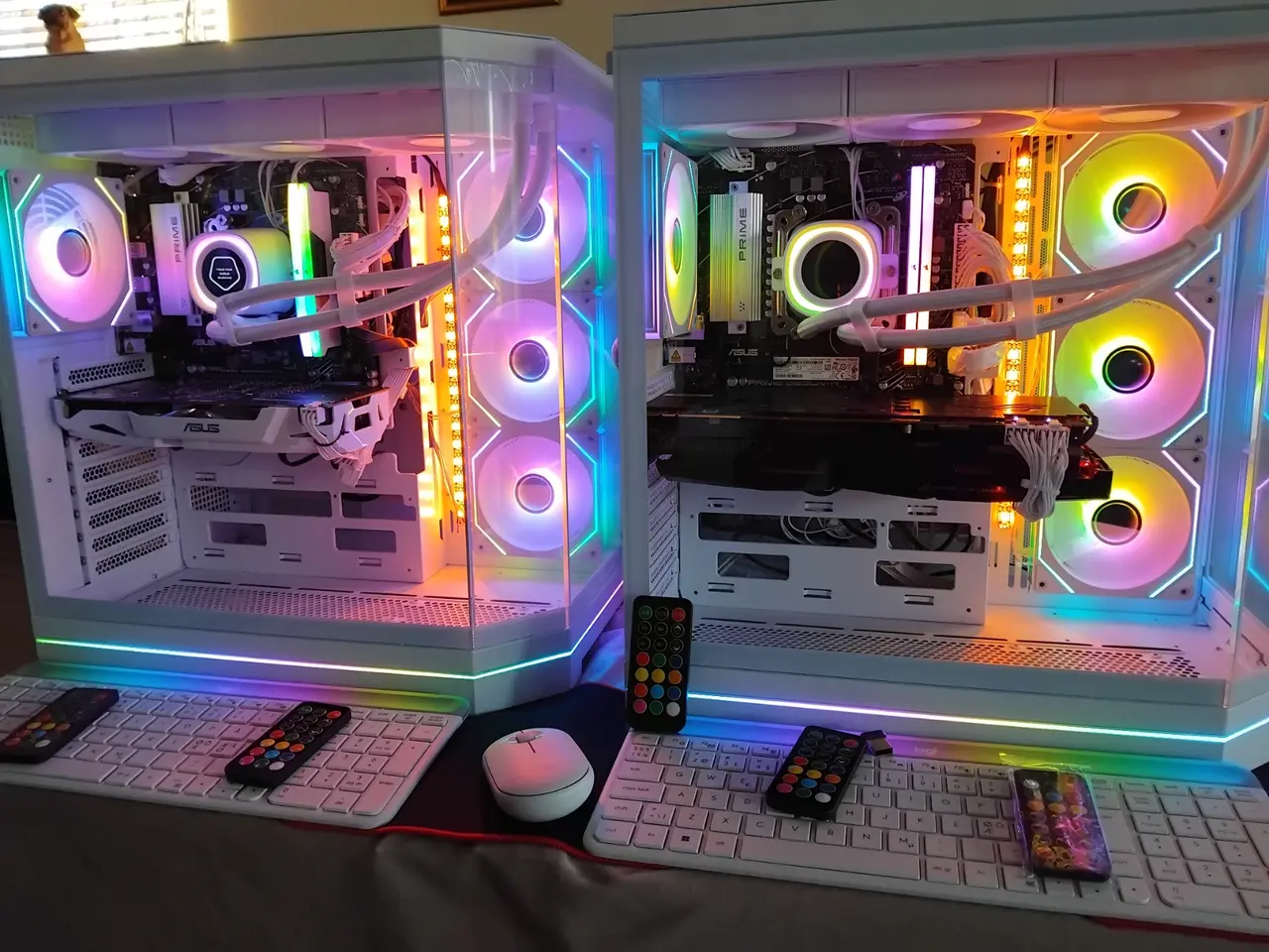 Billede 4 - BYD BYD  ((ASUS AM5)) 7 8700F RTX 2080 11 GB  M.2 