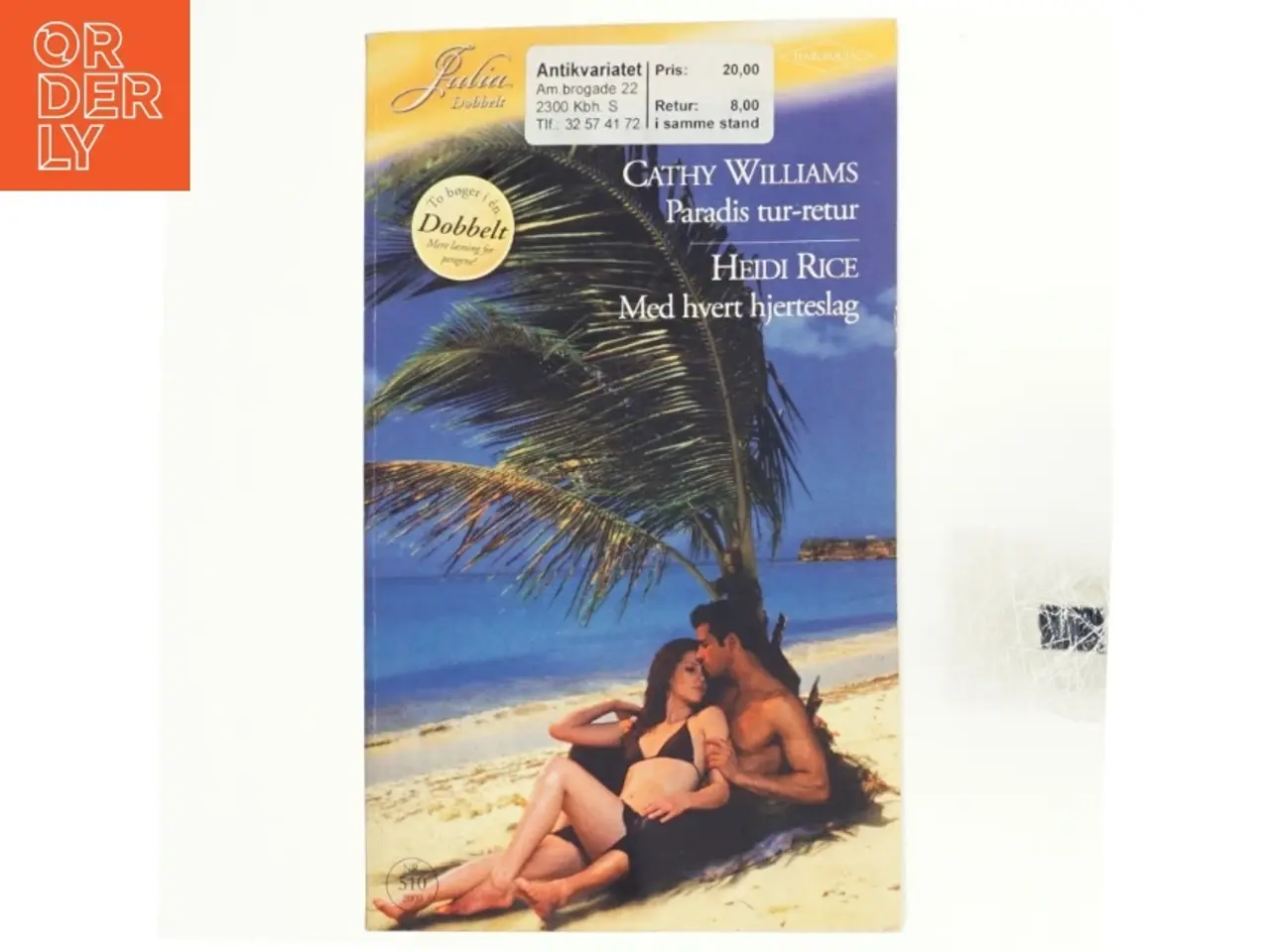 Billede 1 - Paradis tur-retur af Cathy Williams