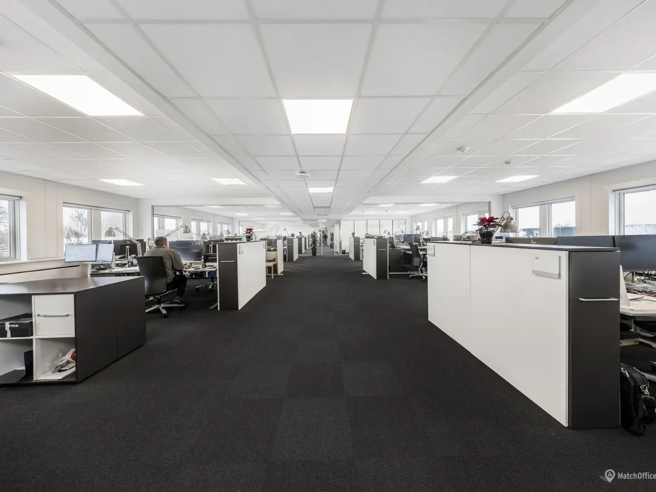 Billede 3 - Kontorlejemål på 2.082 m² i Avedøre Holme