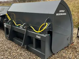 Volvo 5m3 Rauakoda Højtip skovl Rauakoda 5m3 højtip skovl. DEMO.  MEGET kraftig