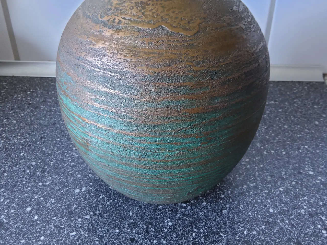 Billede 9 - Skulptur vase fra ca. 1960erne