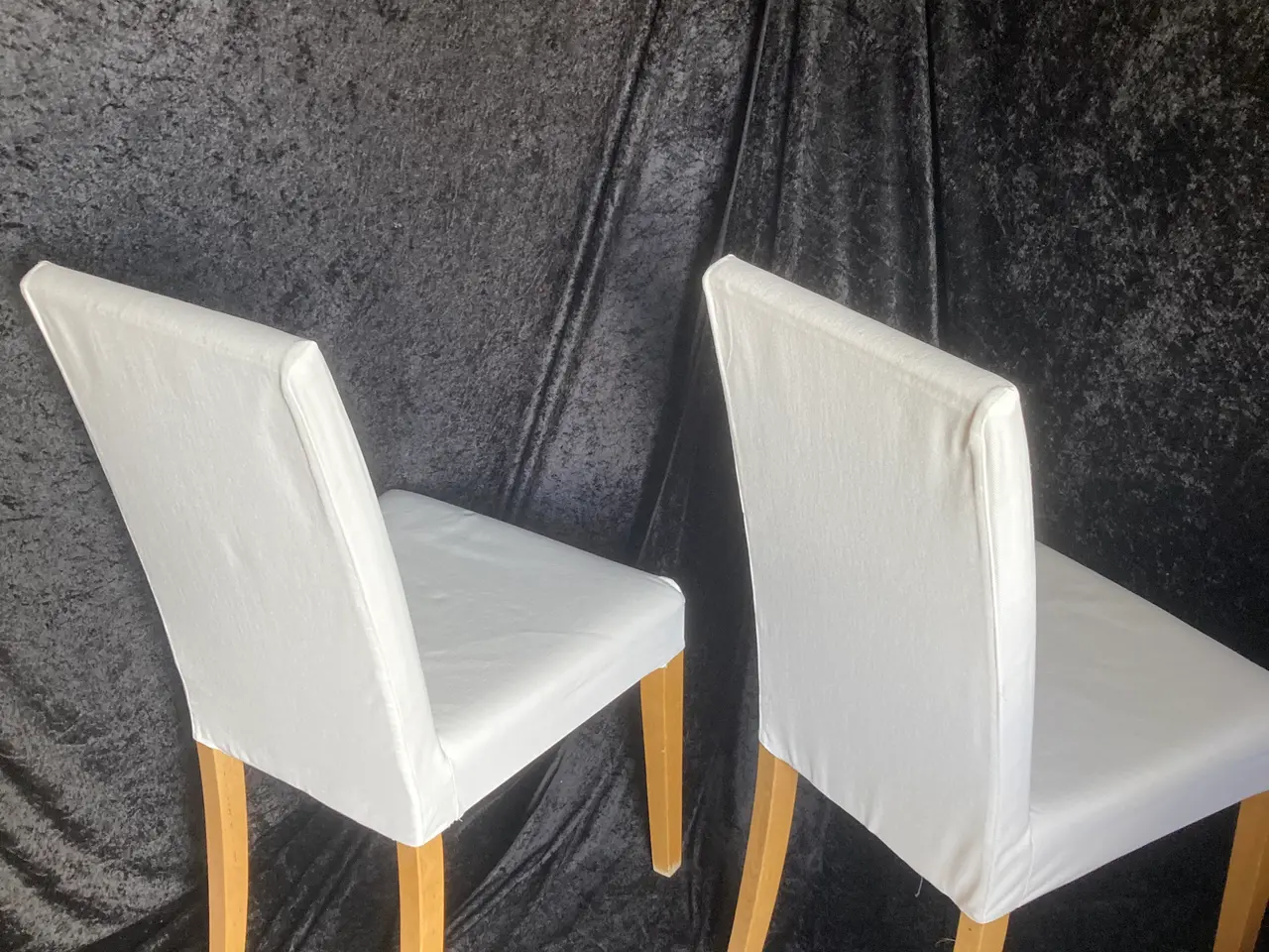 Billede 2 - TILBUD Ikea stole 