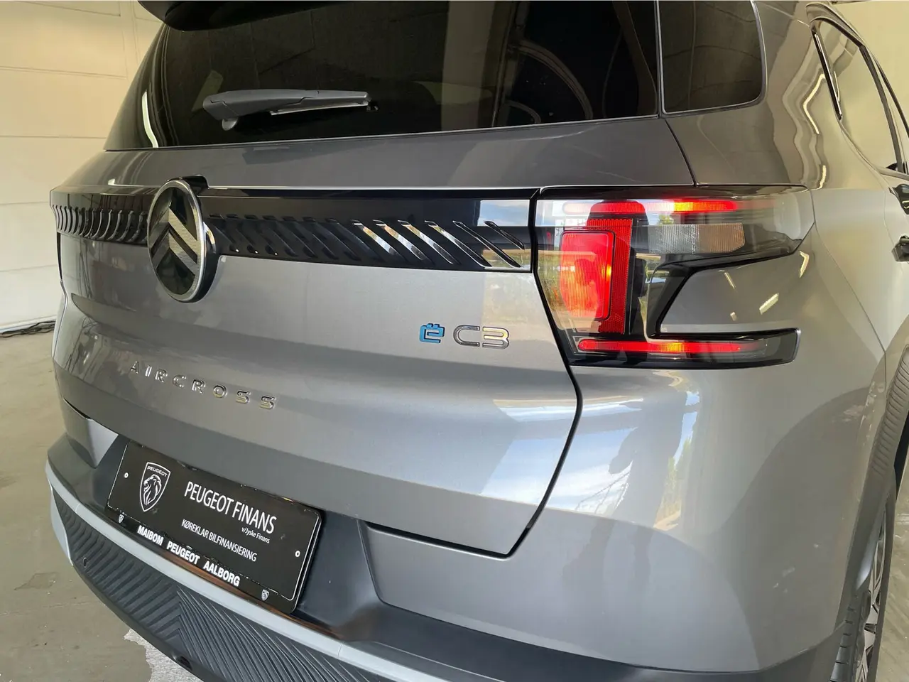 Billede 24 - Citroën ë-C3 Aircross 44 Plus