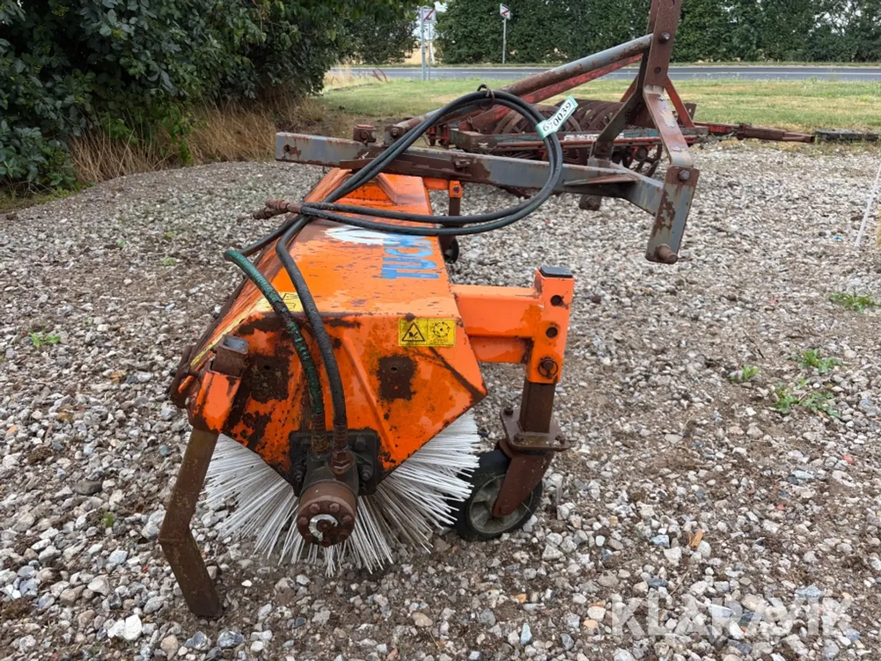 Billede 6 - Kost Tuchel ECO 230H