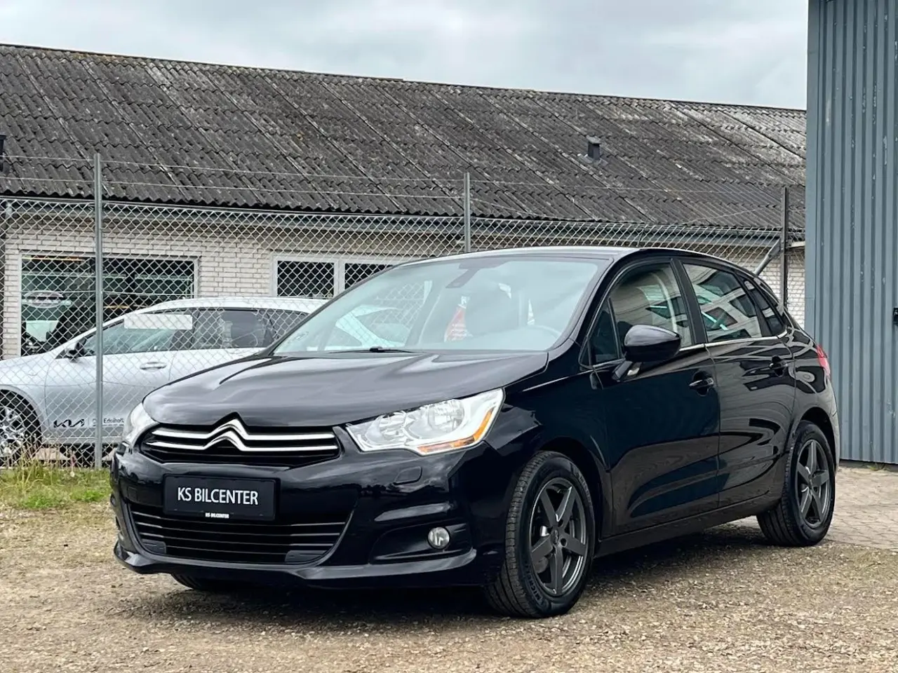 Billede 1 - Citroën C4 1,6 e-HDi 115 Seduction Van