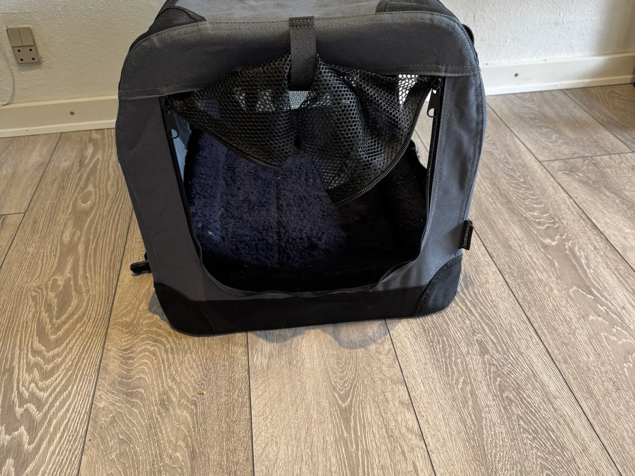 Billede 4 - Transportstaske til hund