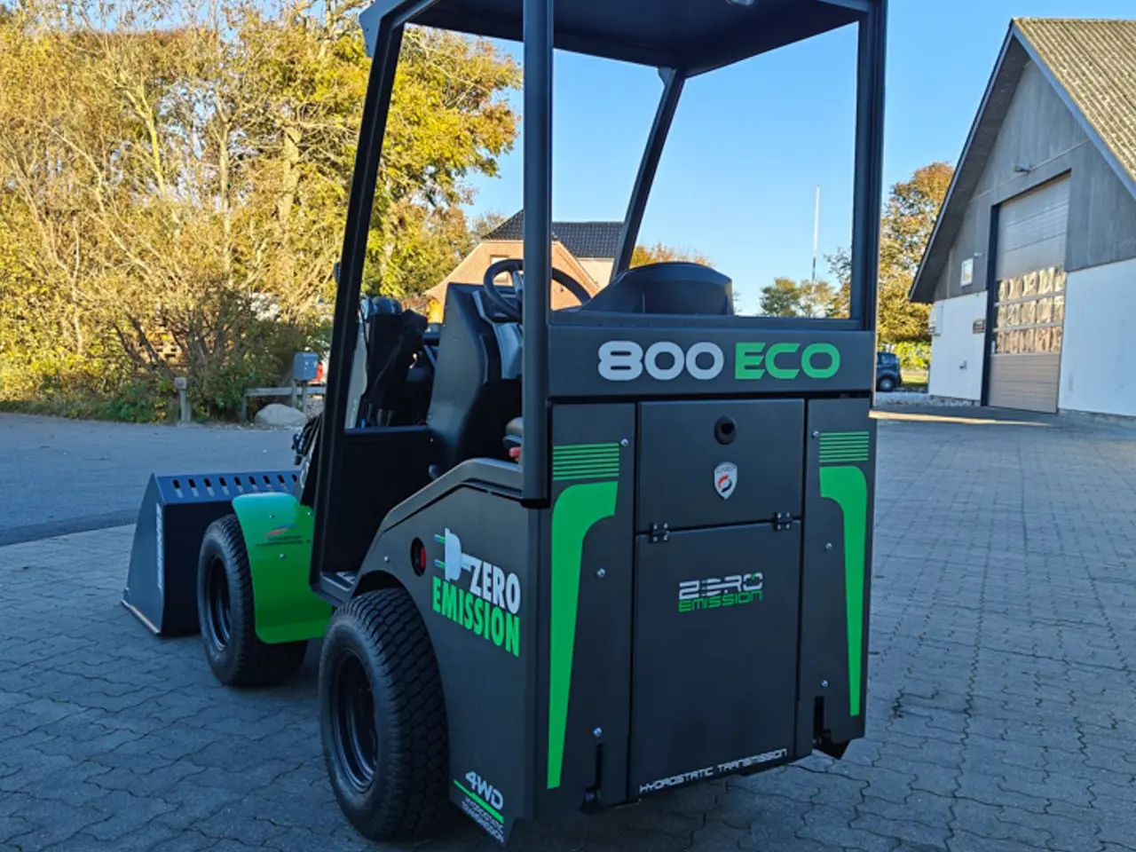 Billede 5 - Cast 800 Eco