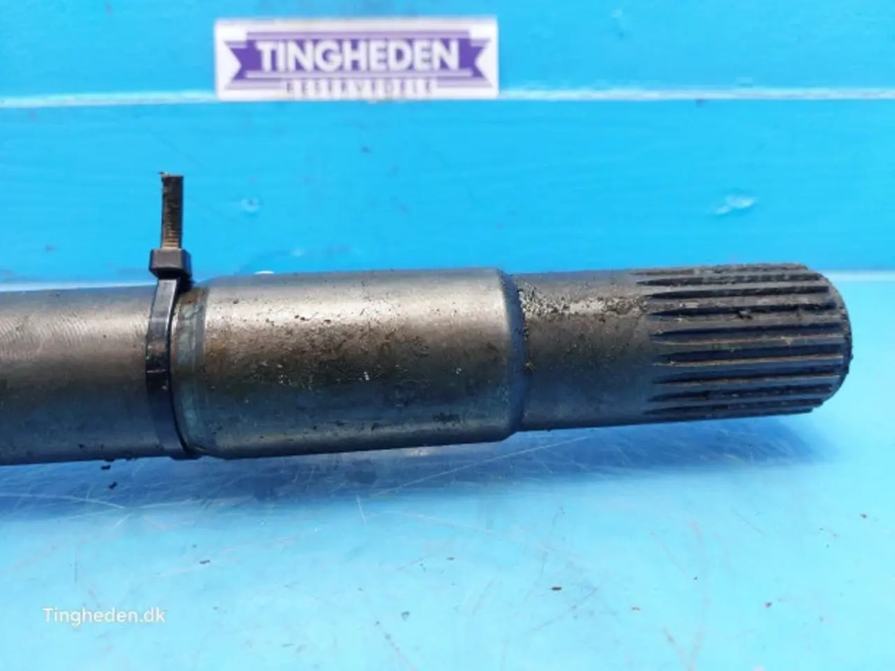 Billede 9 - John Deere 4040 Aksel R50154