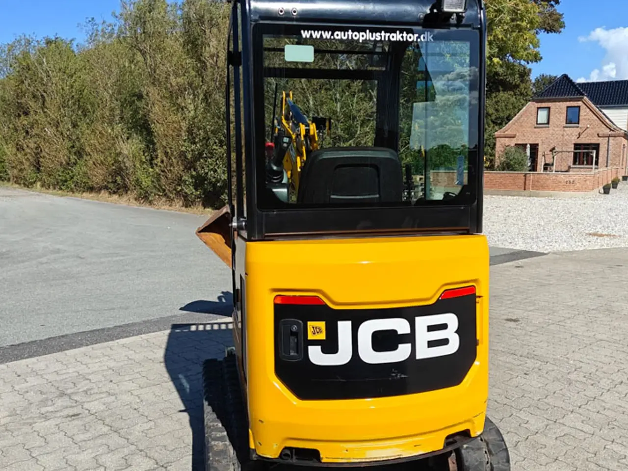 Billede 4 - JCB 19C-1