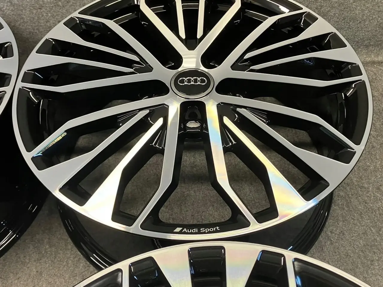 Billede 3 - ALUFÆLGE AUDI A6 C7 4G0 20"