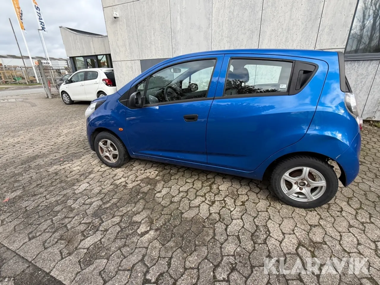 Billede 8 - Personbil Chevrolet Spark