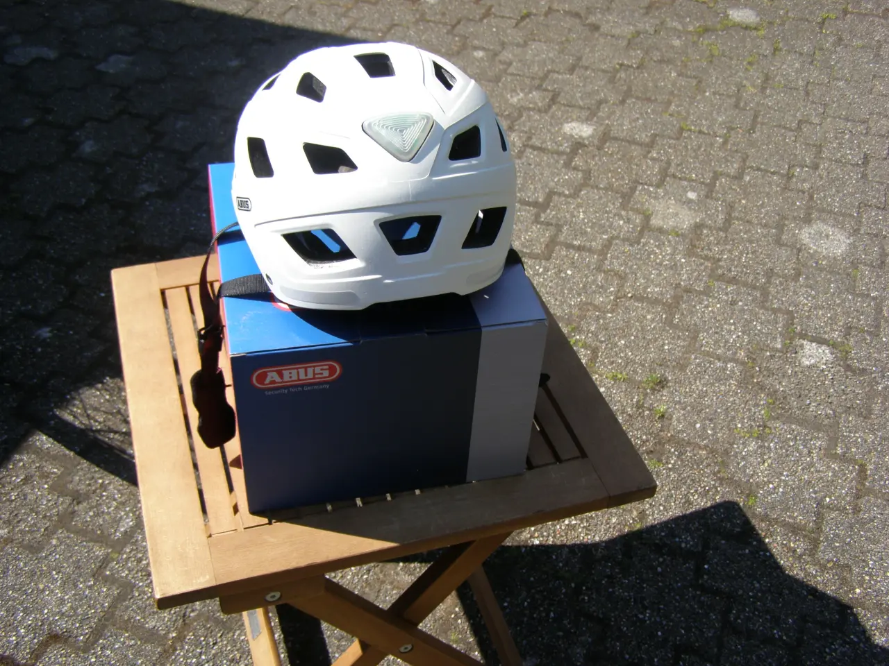 Billede 2 - cykelhjelm 