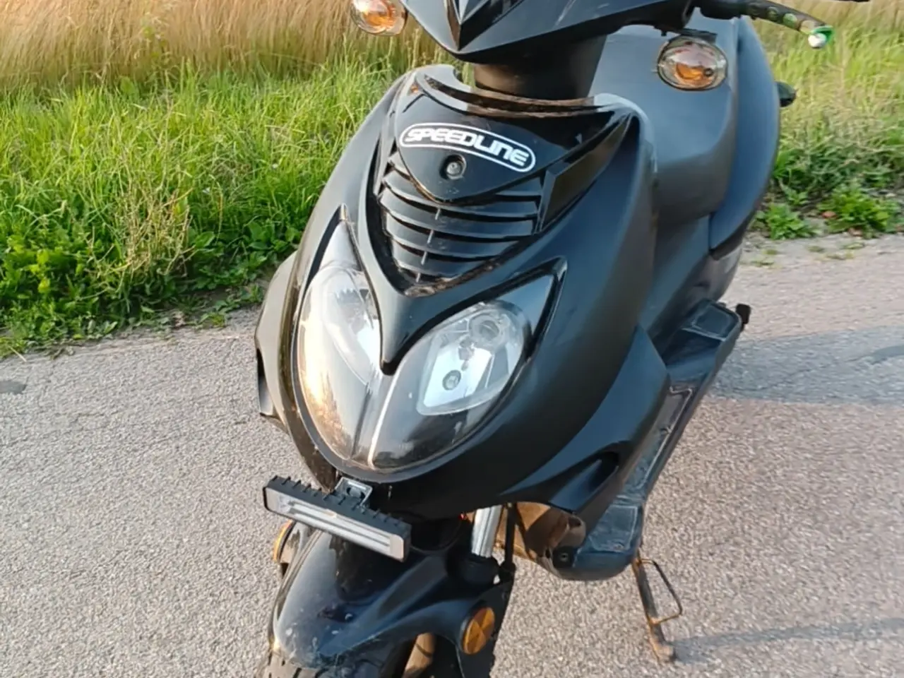 Billede 2 - VGA versus 4t vandkølet 