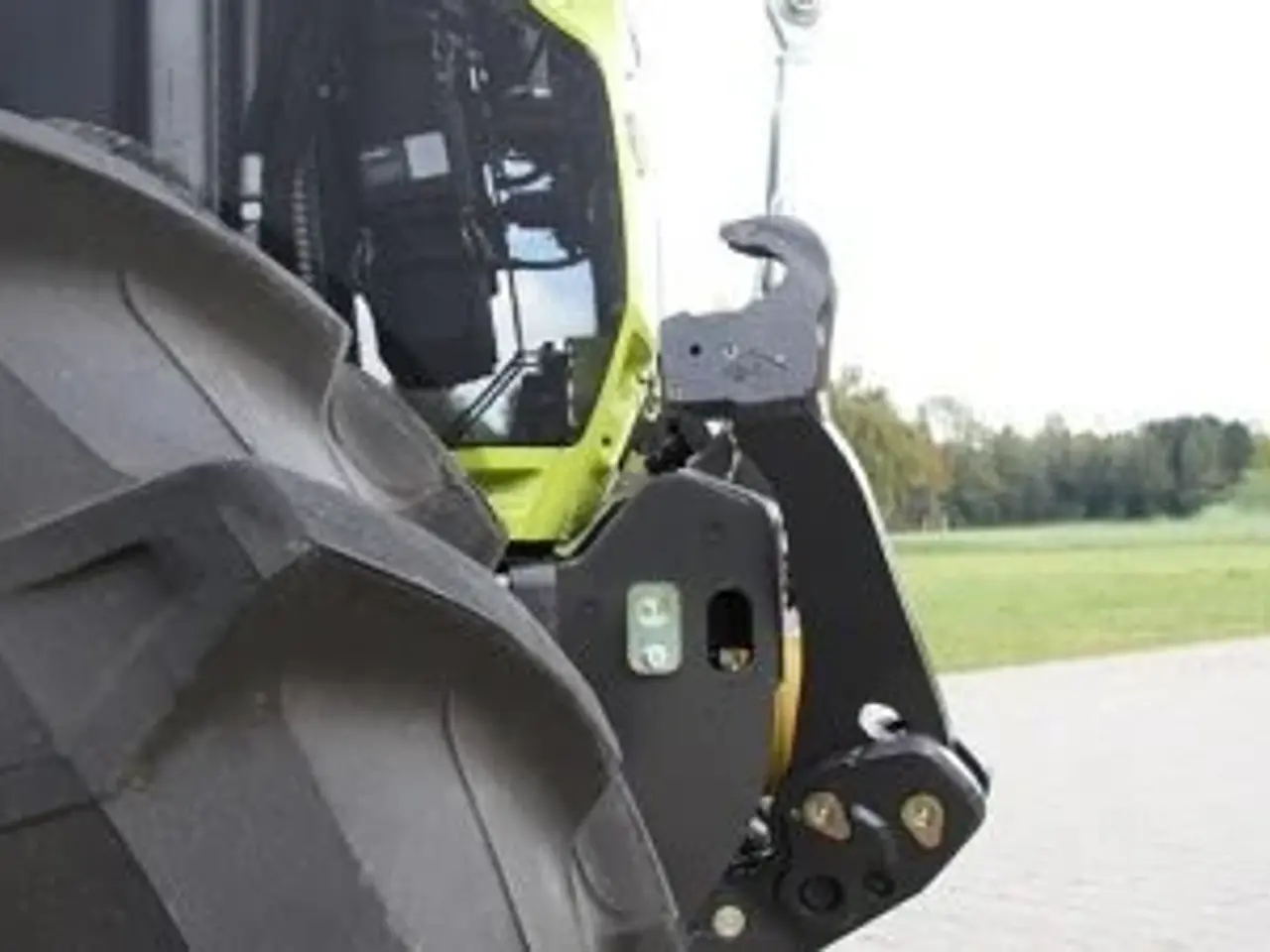 Billede 2 - Sauter Claas Arion 6