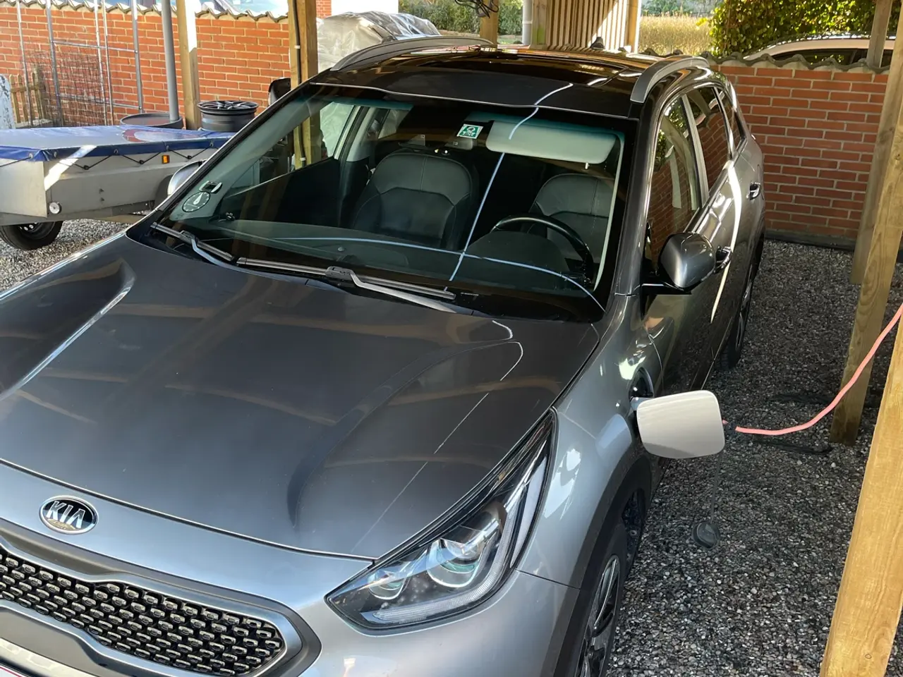 Billede 12 - KIA NIRO 1,6 plugin hybrid- ADVANCE+ 6 DCT automat