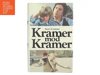 Kramer mod Kramer af Avery Corman (Bog)