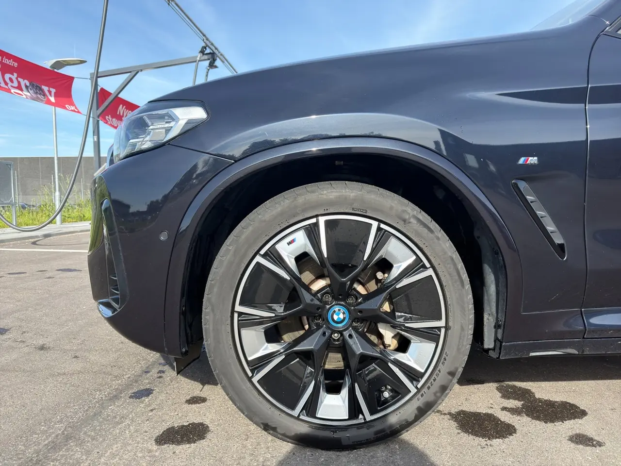 Billede 17 - BMW iX3 Charged Plus M-Sport
