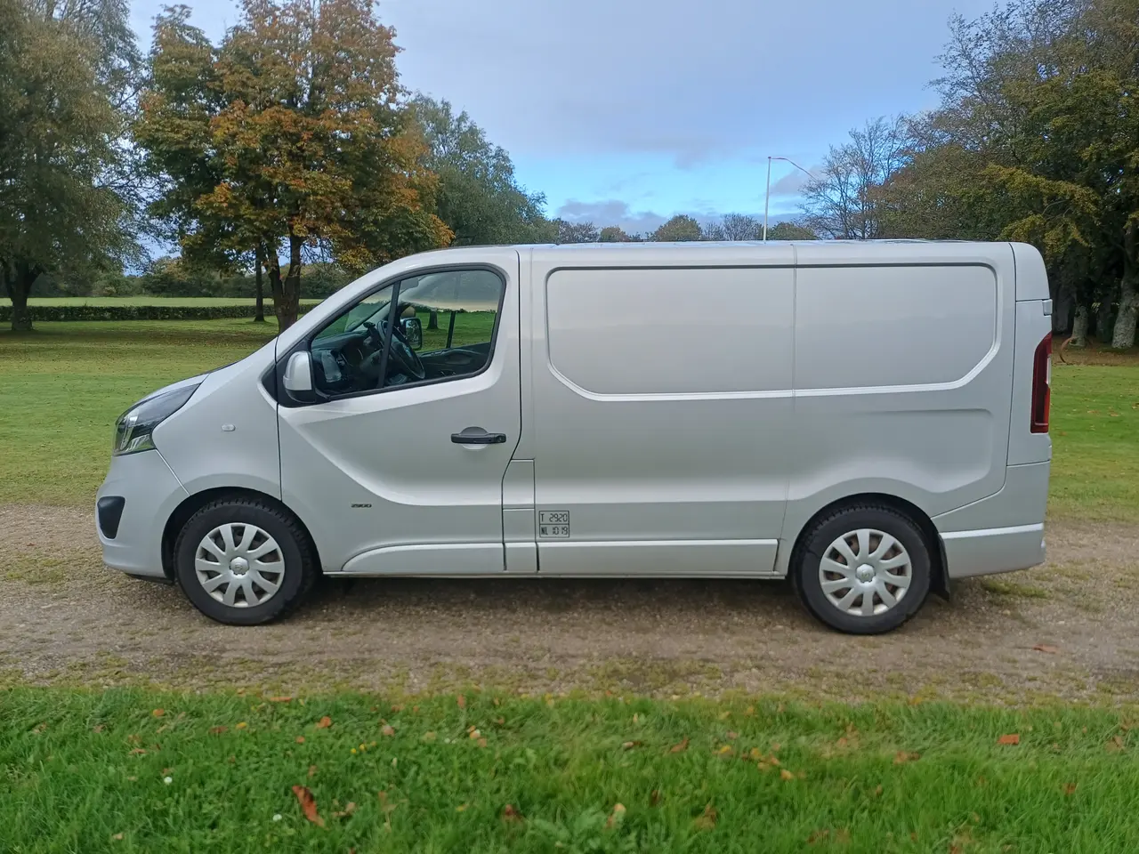 Billede 11 - Opel Vivaro