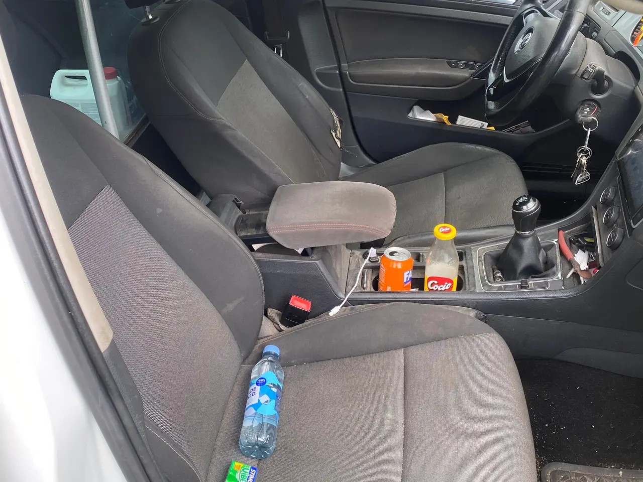 Billede 7 - Vw Golf 7 1.6 TDI