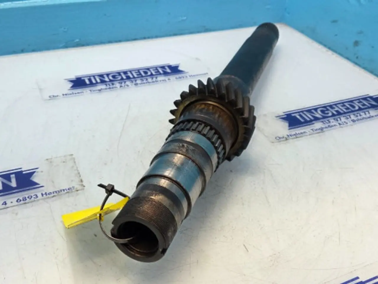 Billede 13 - Case Optum 300 Aksel 47897857