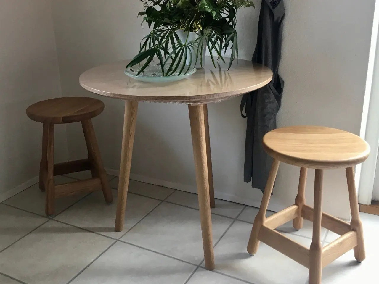 Billede 1 - 2 design skamler fra Massproduction