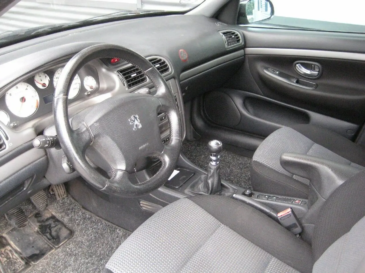 Billede 7 - Peugeot 406 2,0 HDI XS4 110HK Stc
