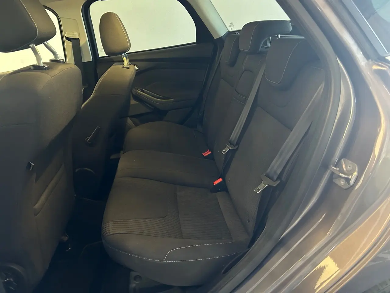 Billede 11 - Ford Focus 2,0 TDCi 163 Titanium stc. aut.
