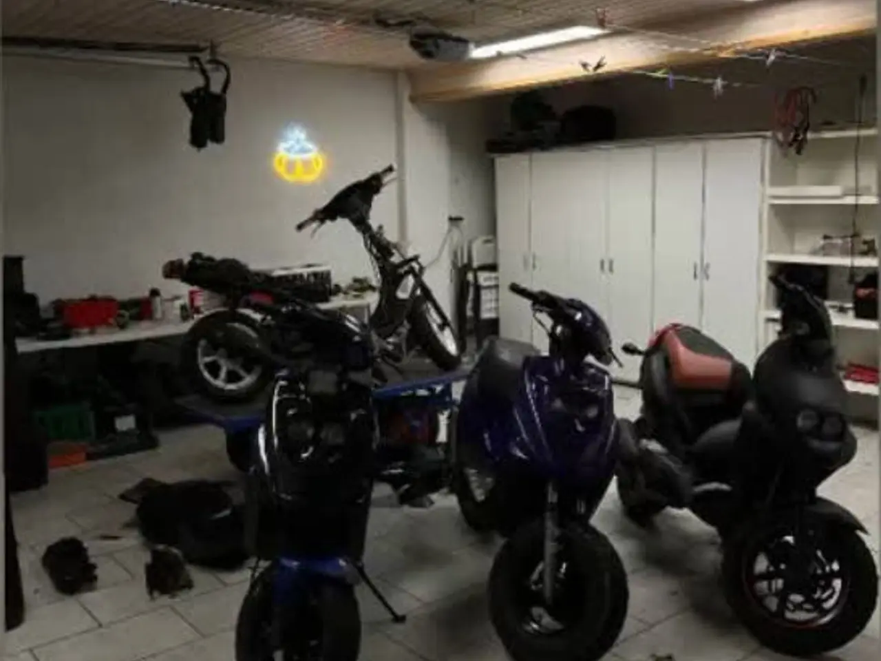 Billede 3 - Pgo pmx 50 