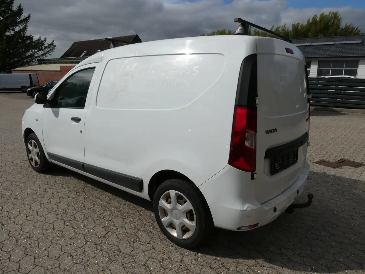 Billede 12 - Dacia Dokker 1,5 dCi 90 Ambiance Van