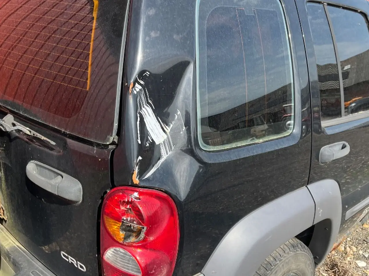 Billede 5 - Jeep CHEROKEE VAN 2,8 CRD AUT.