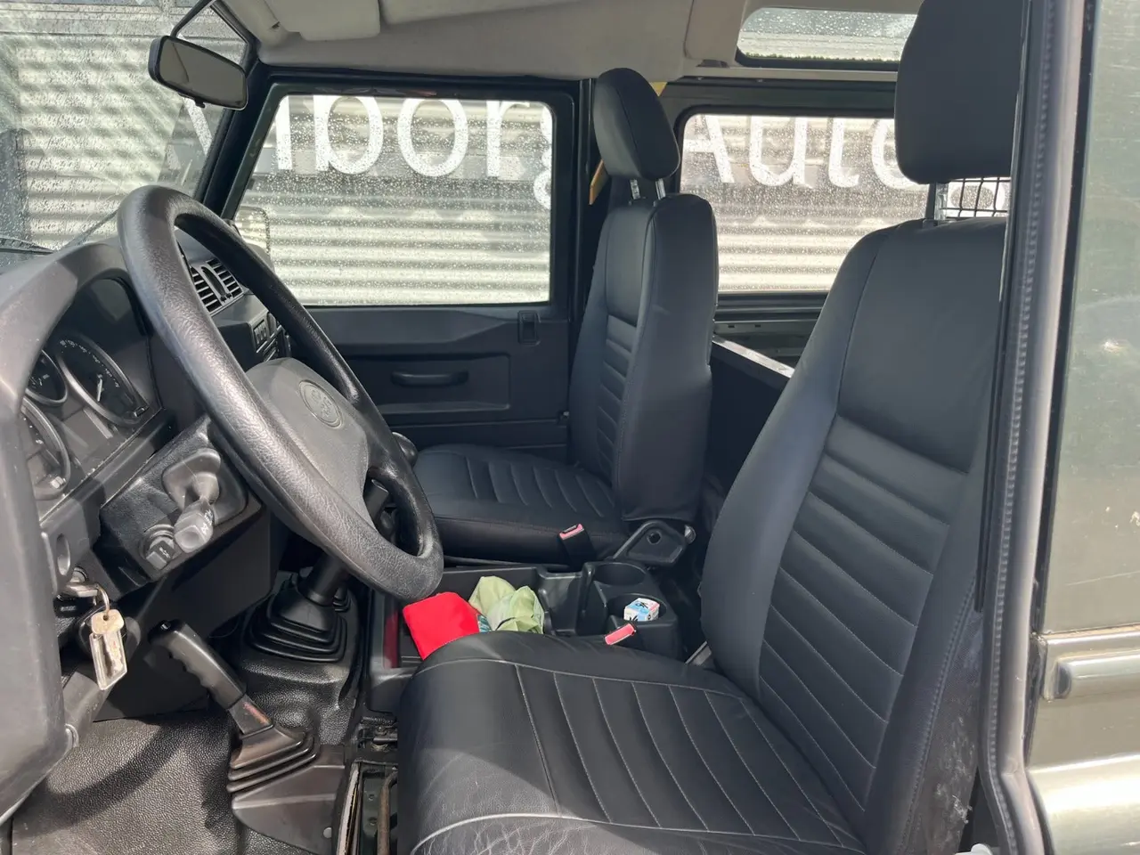 Billede 7 - Land Rover Defender 90 2,4 Hard Top S